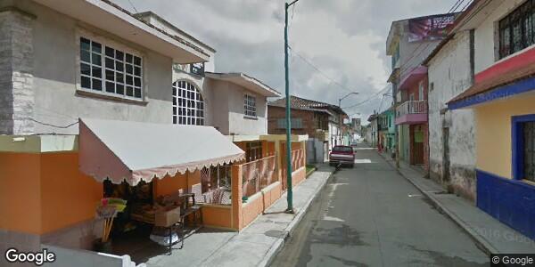 DELEGACIÓN DISTRITAL JALACINGO